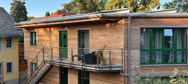 Gartenhaus Luise