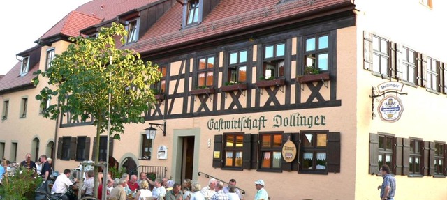 Gasthaus Dollinger