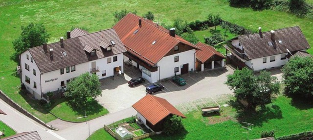 Gasthaus-Pension Hilmer