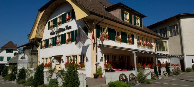 Gasthof zum Wilden Mann