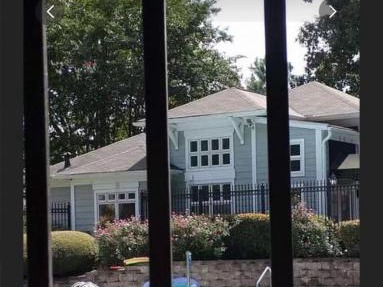 Gated Buckhead Retreat with Gym & Pool