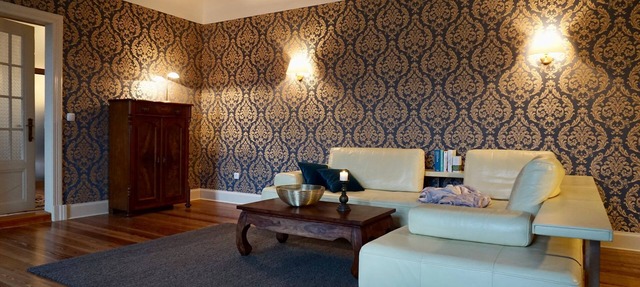 Gelbe Suite - Gutshaus Gevezin