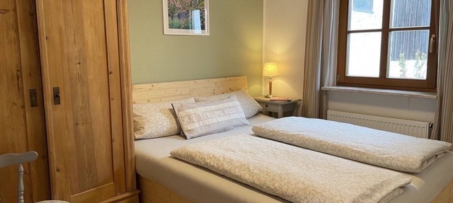 Gemütlich eingerichtete 36qm-Ferienwohnung