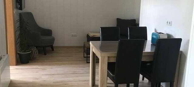 Gemütliche Ferienwohnung im Grünen