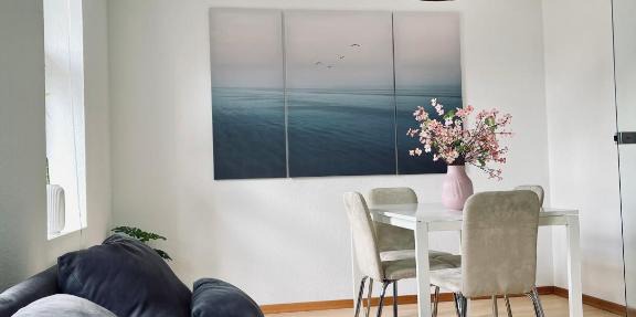 Gemütliche Ferienwohnung im Herzen von Wolfenbüttel für maximal 4 Personen