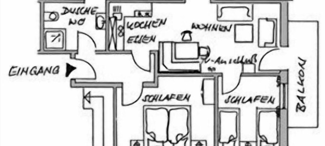 Gemütliche Ferienwohnung mit Balkon in Bauernhofidylle