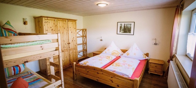 Gemütliche Ferienwohnung für bis zu 4 Personen