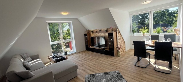 Gemütliche Ferienwohnung im Zentrum von Hesel