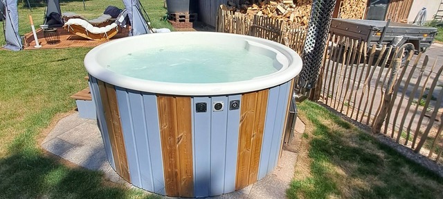Gemütliche Wohnung im Nationalpark Eifel mit Outdoor Wellnessbereich