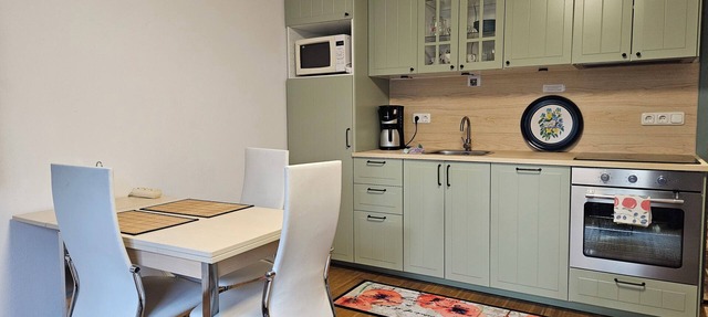 Gemütliche Wohnung mit Einem Großen Garten Direkt am Kuhsee, Augsburg