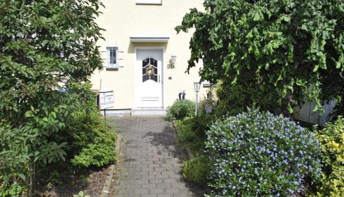 gemütliche Zimmer im Einfamilienhaus