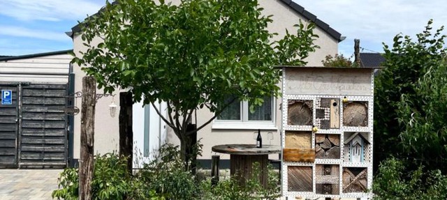 Gemütliches Eifeler Gästehäuschen