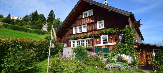 Gemütliches Ferienstudio