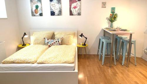 Gemütliches Nest mitten in STUTTGART