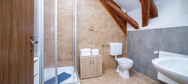 Gemütliches Studio-Appartement (40 qm) mit kleinem Balkon, direkt am Nationalpark Bayr. Wald