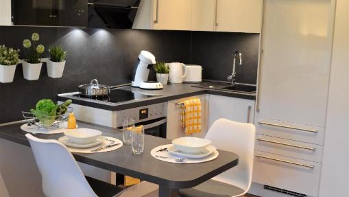 Gemütliches und Modernes Apartement in Grünen Top-Lage Münster