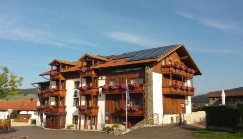 Genusshotel Hohenbogen GARNI