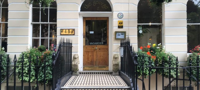 George Hotel