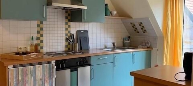 Geräumige Ferienwohnung (80qm) mit kostenfreiem WLAN und großem Balkon
