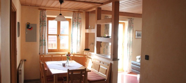Geräumiges Feriendomizil mit Balkon - besonders für Familien geeignet