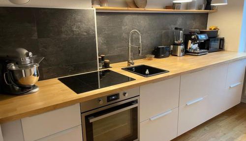 Geschmackvoll eingerichtete Wohnung in Braunschweig
