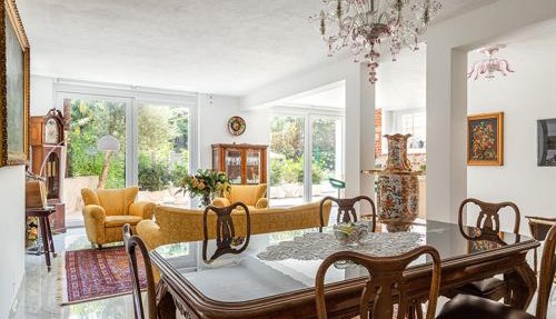 Ghe Sem Morazzone B&B