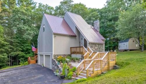 Gilford Family Retreat