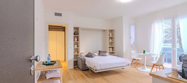 GINO SUITES - Monolocali Luxury - Appartamenti vicini a Rho Fiera e Milano