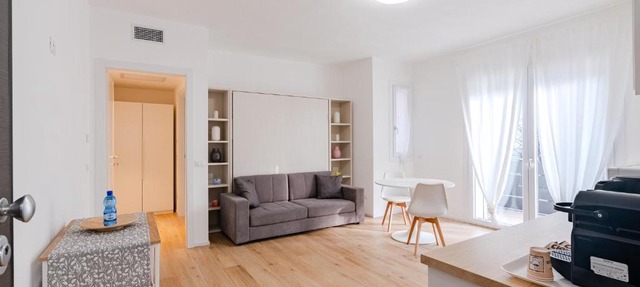 GINO SUITES - Monolocali Luxury - Appartamenti vicini a Rho Fiera e Milano