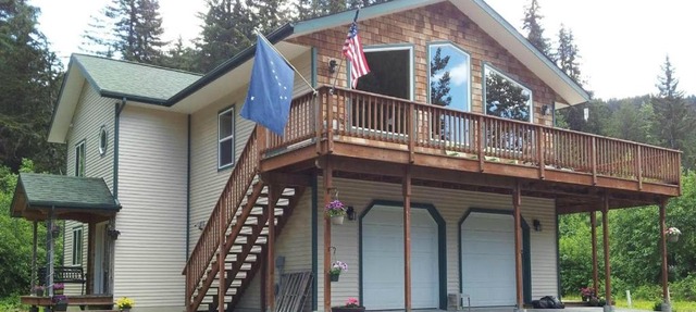 Glacier Creek Lodging