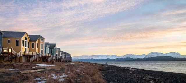 Glacier + Tide Residence
