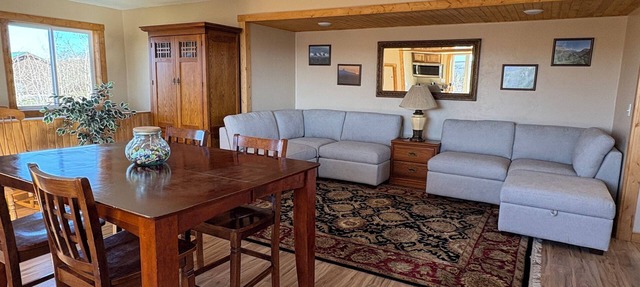 Glacier View Loft at Duck Lake - Brand New Loft