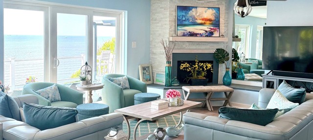 GLAMOROUS Beach Front Stunner - 2026 - Amazing Sunsets
