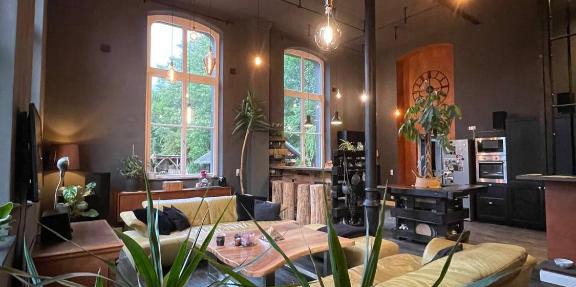 Gleis 22 - Wellness und Retreats im Alten Bahnhof von Kruft