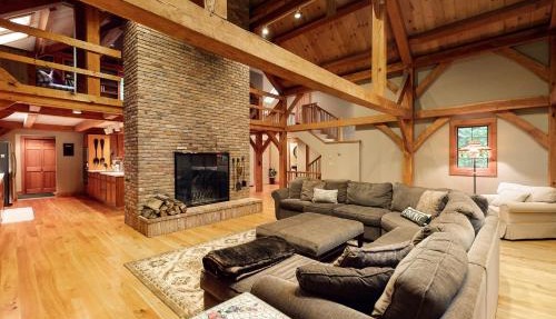 Glen Road Lodge