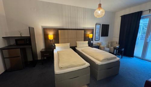 Globotel Studio Apartments