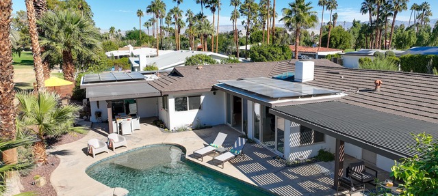 Golf Course House w/Casita, Pool, Spa + EV Charger