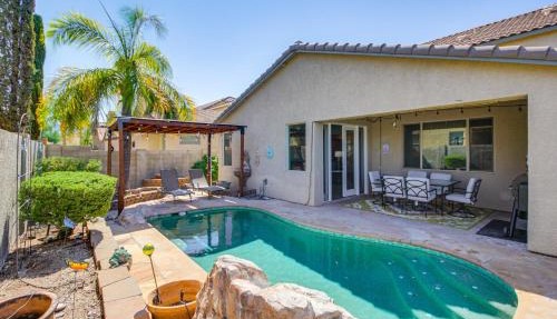Golfer's Paradise: Oro Valley Home w/Pool!