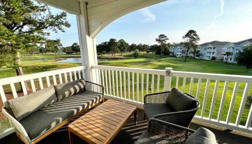 GolfView Villa/Center of MB/BEST View/End Unit