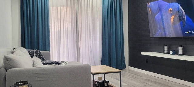 Gorgeous 1-bedroom condo in friendly Hackensack near Metlife Stadium