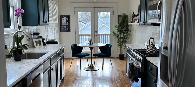 Gorgeous and spacious 4 bedroom plus office in East Atlanta Village!