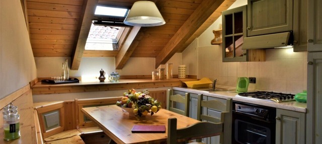 Gorgeous apartment and breathtaking location for an unforgettable vacation!