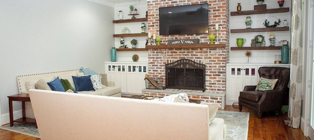 Gorgeous Executive Masters Rental In Exclusive Champions Retreat