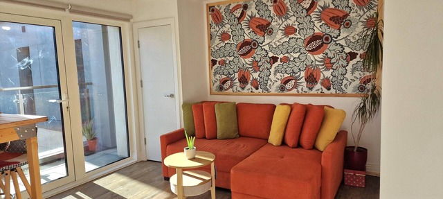 Gorgeous quiet flat 1 min from high street
