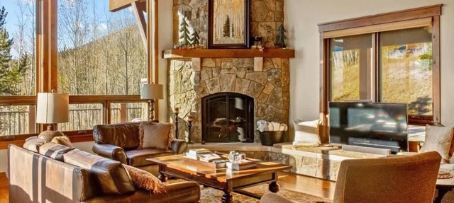 Gorgeous Summit County Family Oasis