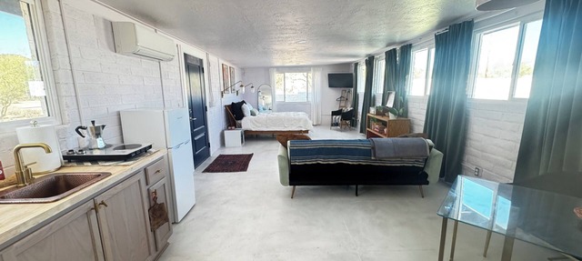 Gorgeously updated casita on beautiful, gated, desert horse property.