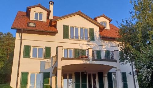 Grünes Glück - Ferienidyll in Creglingen am Stutz