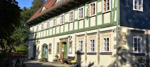 Grünsteinhof - Wohnung Rotstein
