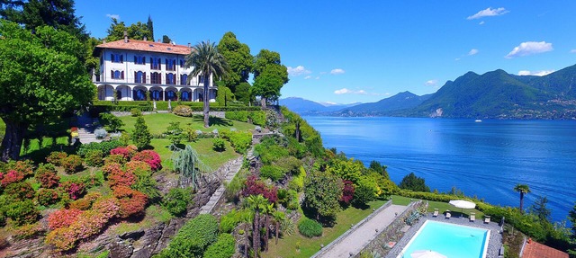 Gracious villa with pool and panoramic views! - Villino San Remigio
