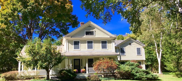 Gracious Williamstown Home with Pool